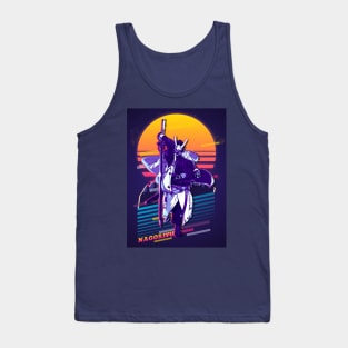 Nagoriyux retro - ggst Tank Top